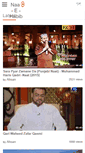 Mobile Screenshot of naatehabib.com